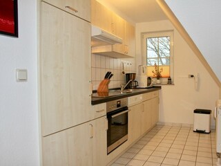 Ferienwohnung Zingst Ausstattung 7