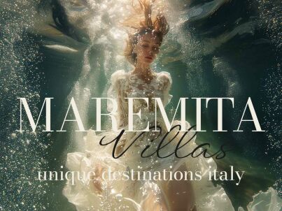 Firma Maremita Villas - Unique destinations in Italy - Frau Sandra Freymuth
