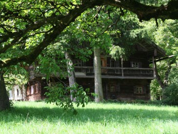 Ferienhaus Waldhaus