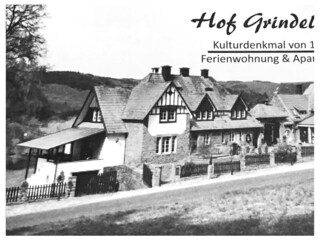 Hof Grindelborn Frontansicht