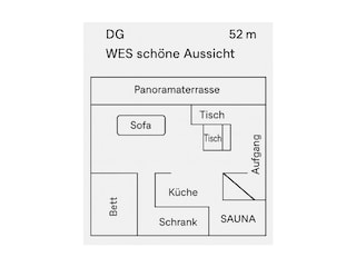 Grundriss Schöne Aussicht