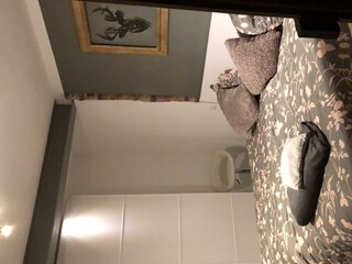 Romantik SZ 2 200x180 Bett