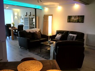 KL Milchbar Wohnzimmer