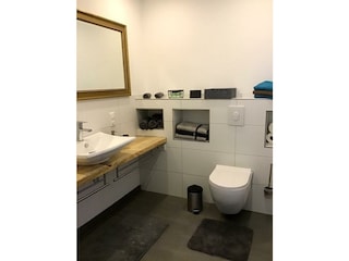 KL Milchbar Badezimmer Barrierefrei