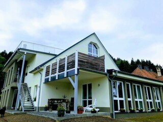 KL Milchbar Terrasse