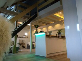 KL Auszeit Küche mit Theke