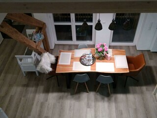 KL Auszeit  Open Living Blick von Oben