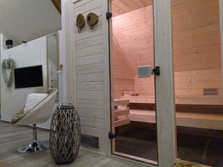 KL Auszeit private Sauna