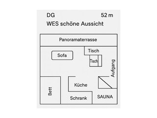 Grundriss Schöne Aussicht
