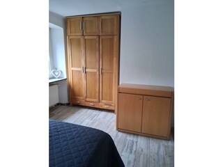 Ansicht Schlafzimmer
