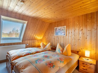 Ferienzimmer Herrnhut Schlafzimmer 20