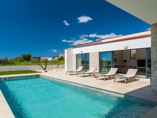 Villa Vodnjan Buitenaudio-opname 7