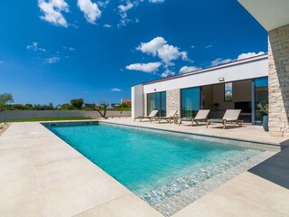 Villa Vodnjan Grabación al aire libre 12