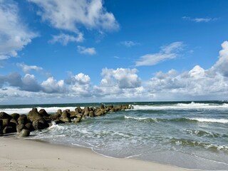 Sonne, Strand und Meer