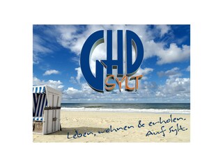 GHD Sylt - Ihre persönliche  Vermietungsagentur