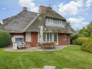 Maison de vacances Kampen Enregistrement extérieur 1