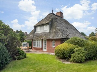 Maison de vacances Kampen Enregistrement extérieur 2