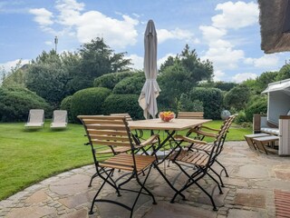 Casa de vacaciones Kampen Grabación al aire libre 3