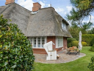 Casa per le vacanze Kampen Registrazione all'aperto 4