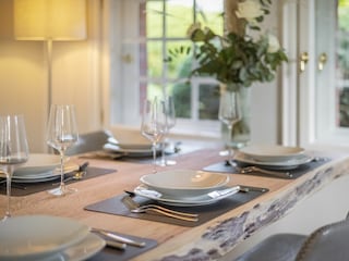 Casa de vacaciones Kampen Características 13