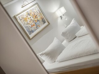 Doppelschlafzimmer (180x200 cm) im UG