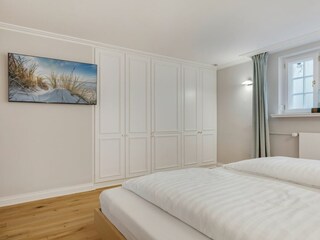 Doppelschlafzimmer (180x200 cm) im UG