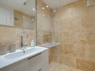 Maison de vacances Kampen Équipement 37