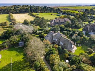 Maison de vacances Kampen Environnement 40