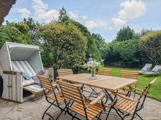 Casa per le vacanze Kampen Registrazione all'aperto 1