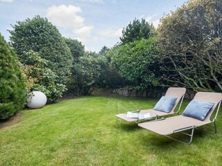 Casa per le vacanze Kampen Registrazione all'aperto 2