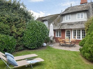 Maison de vacances Kampen Enregistrement extérieur 3