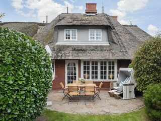 Maison de vacances Kampen Enregistrement extérieur 4