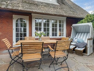 Casa per le vacanze Kampen Registrazione all'aperto 5