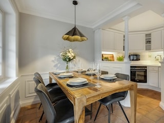 Wohnzimmer/Essbereich