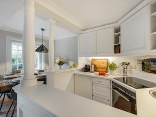 Maison de vacances Kampen Équipement 17