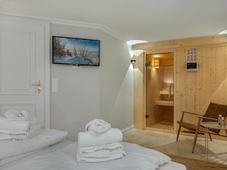 Sauna en Suite