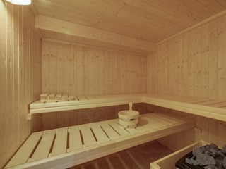 Sauna en Suite