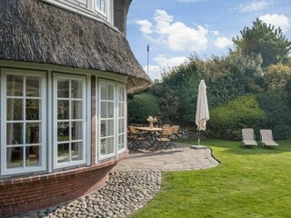 Vakantiehuis Kampen Buitenaudio-opname 2