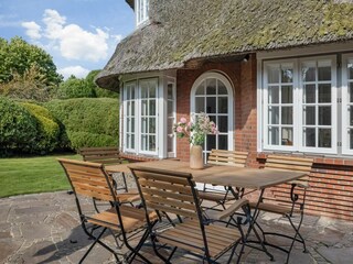 Maison de vacances Kampen Enregistrement extérieur 3