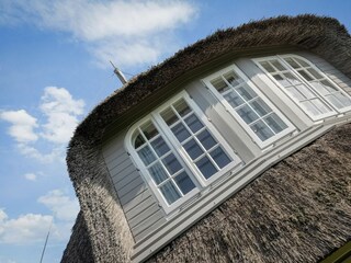 Casa de vacaciones Kampen Grabación al aire libre 5