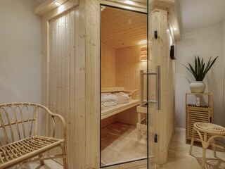 Casa per le vacanze Kampen Caratteristiche 38