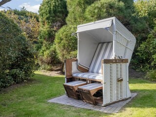 Casa per le vacanze Kampen Registrazione all'aperto 6