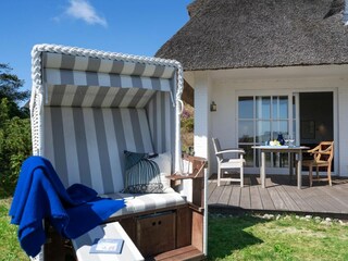 Maison de vacances List Équipement 19