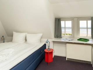 Doppelschlafzimmer im 1.OG