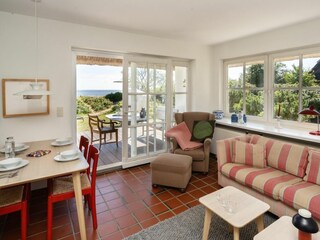 Maison de vacances List Équipement 11