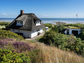 Maison de vacances List Enregistrement extérieur 1