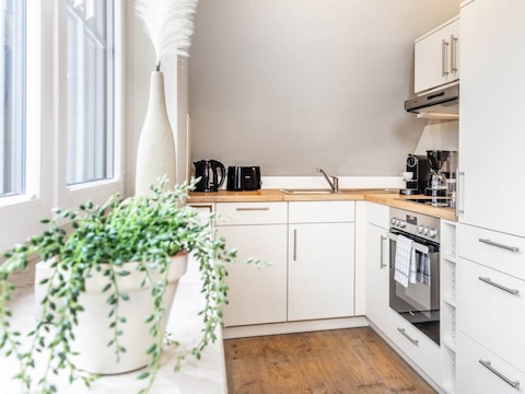 Ferienwohnung Küsten Suite Deichelfe | Grünblick