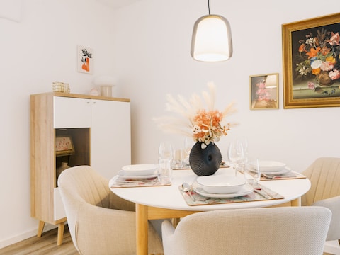 Ferienwohnung Küsten Suite de Diek - Suite 1 | Direkte Deichlage