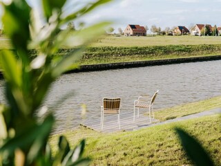 Ferienhaus Greetsiel Außenaufnahme 9