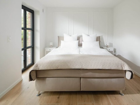 Ferienwohnung Küsten Suite Nord | Direkte Wasserlage